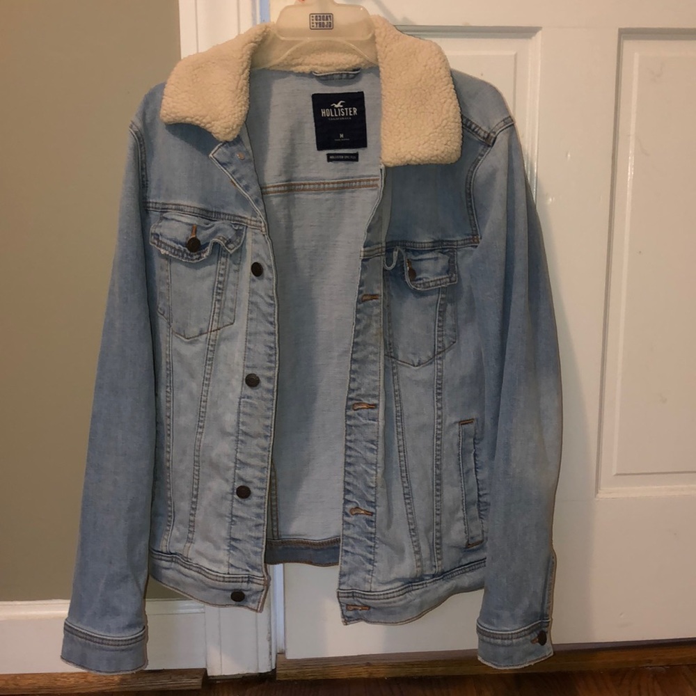 Hollister Epic Flex Denim Jacket